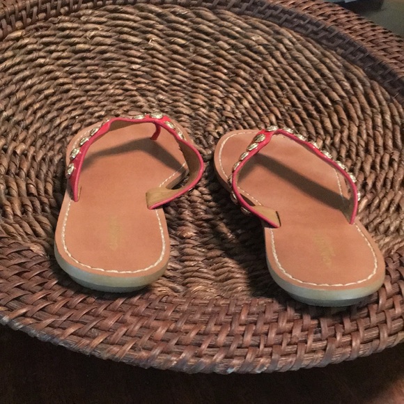 Classy Coach Sandals - Picture 5 of 5